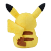 Officiële Pokemon center knuffel lifesize Fluffy Pikachu 44cm (2018)